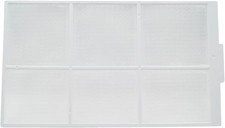 WJ85X10174 1811883 Room Air Conditioner Filter Replacement 13 x 7 1 2 Inches
