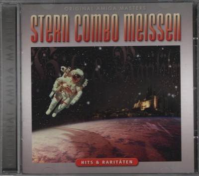 STERN COMBO MEISSEN - HITS UND RARITÄTEN / CD (AMIGA) KULT !