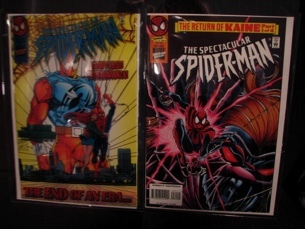 ESPECTACULAR HOMBRE ARAÑA, 12 DIFERENTES, MARVEL, TODO EN MUY BUEN ESTADO/CASI NUEVO - Imagen 4 de 6