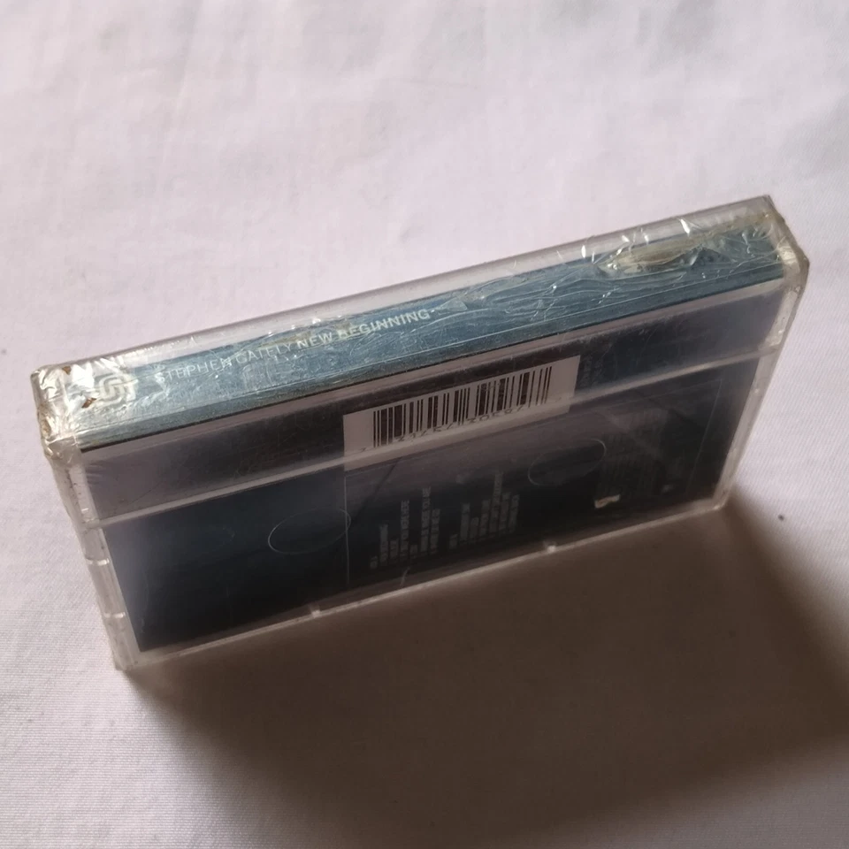 Stephen Gately Boyzone - New Beginning 2000 original indonesia tapes NEW - Image 3 of 4