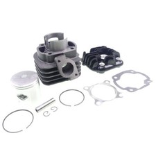70ccm Zylinderkit mit Zylinderkopf Sport für Minarelli liegend AC 10mm Bolzen