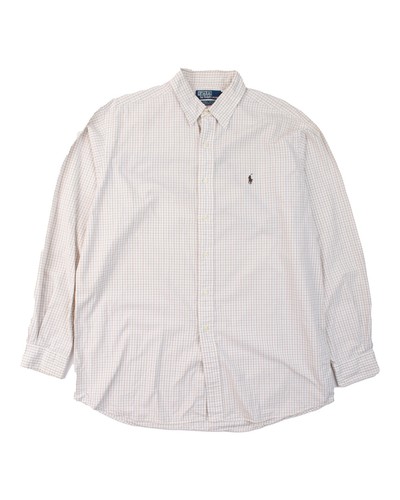 Polo by Ralph Lauren camicia classica manica lunga taglia L - Foto 2 di 6