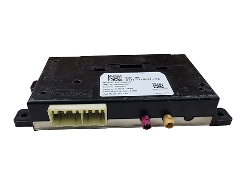 2019 Ford Edge Telematic Communication Control Module KT1T-14G087-FK OEM - Picture 3 of 12