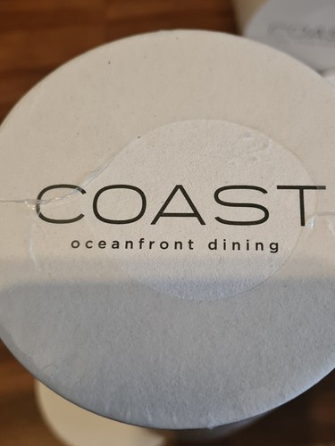 250/500 Pieces Disposable Paper Coast Coasters 3.5" Diameter - Picture 3 of 3