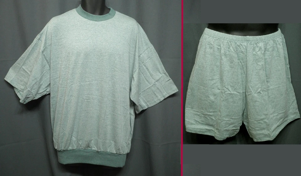 Pyjama Herren kurz Gr. 54 - Bild 1 von 1