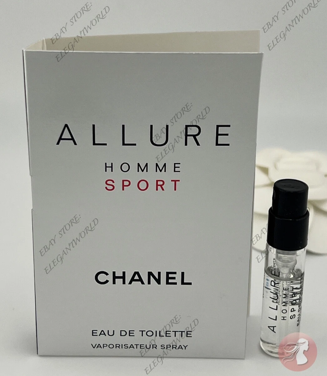 Allure Homme Sport Eau de Cologne Fragrances for Men for sale | eBay