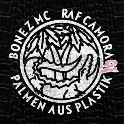 PALMEN AUS PLASTIK 2 - BONEZ M - Brand New/Sealed - Free Shipping US Seller
