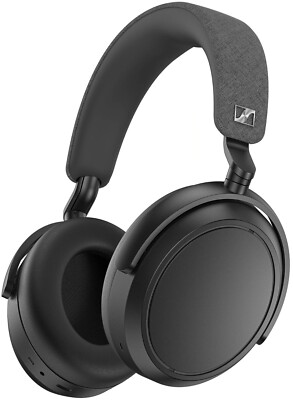 SENNHEISER MOMENTUM 4 Wireless Over-Ear Noise-Canceling SENNHEISER MOMENTUM 4 Wireless Over-Ear Noise-Canceling