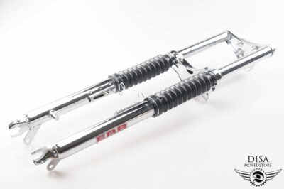Chrom Gabel EBR Hercules Prima M 2 3 4 5 Optima P3 Mofa Moped