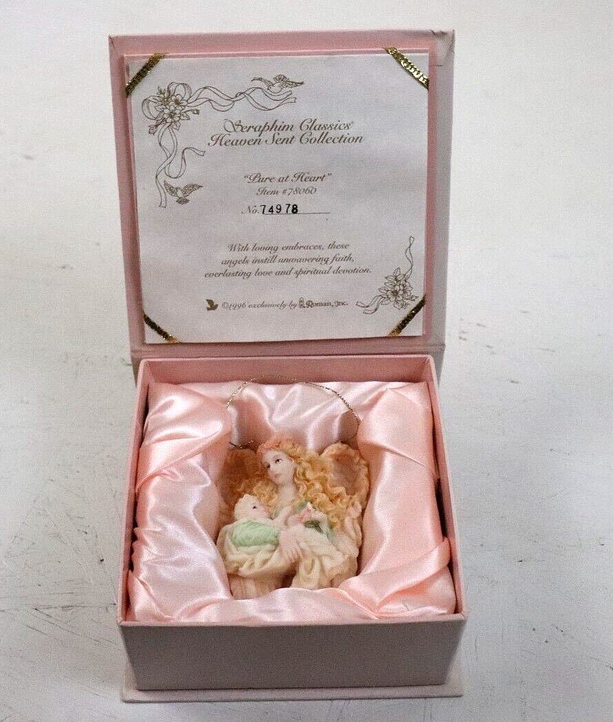 Seraphim Classics Heaven Sent Collection Pure At Heart Item 78060