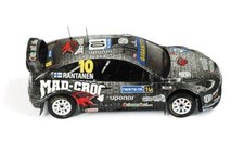 IXO 1/43 – Ford Focus RS WRC #46 – Rallye GB 2008 – RAM351 – Blanc