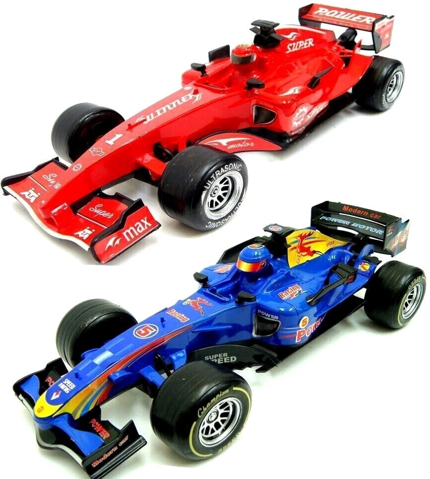 Formula 1 on sale toy cars