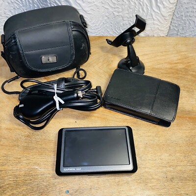 Yoke 40 Weatherproof Case For Garmin Nuvi 2559LMT (31056)
