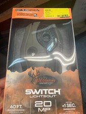 Swtich Lightsout Trailcam NEW IN BOX EZ20B2W-21 