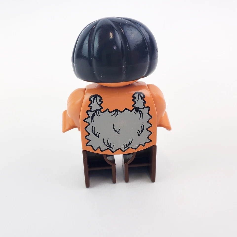 Vintage Lego Duplo Figure Cave Woman Caveman Girl Replacement Part - Image 3 of 4