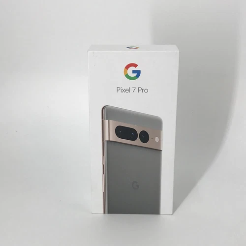 Google Pixel 7 Pro 128GB Hazel (GE2AE) AT&T - NEW & SEALED