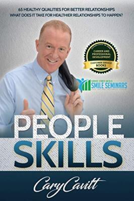 People Skills: 65 healthy qualities for better relationships 9781542550642 New-