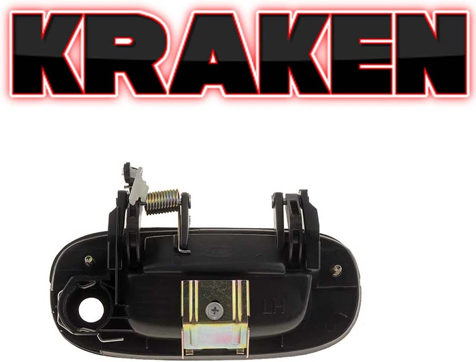 Outside Door Handle For Dodge Truck 1500 2500 3500 1994-2001 Left Driver — 第 2/4 张图片