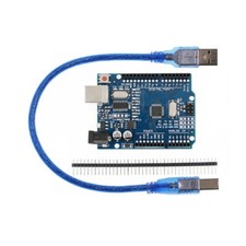 UNO R3 Development Board ATMEGA328P CH340 / ATEGA16U2 Compatible For Arduino wit