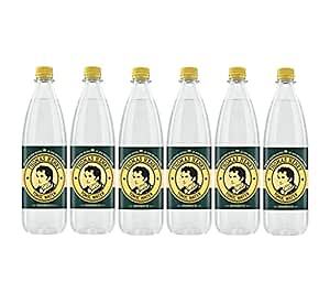 Thomas Henry 12er Set Tonic Water 12x1L inkl. Pfand MEHRWEG