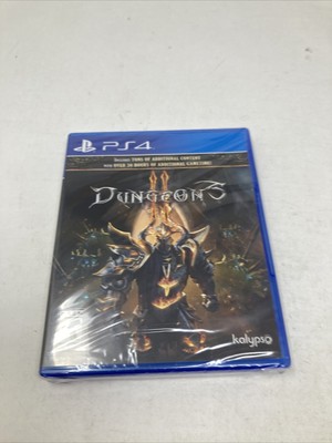 Playstation 4 Spiel DUNGEONS 2 Action PS4 Zustand: NEU