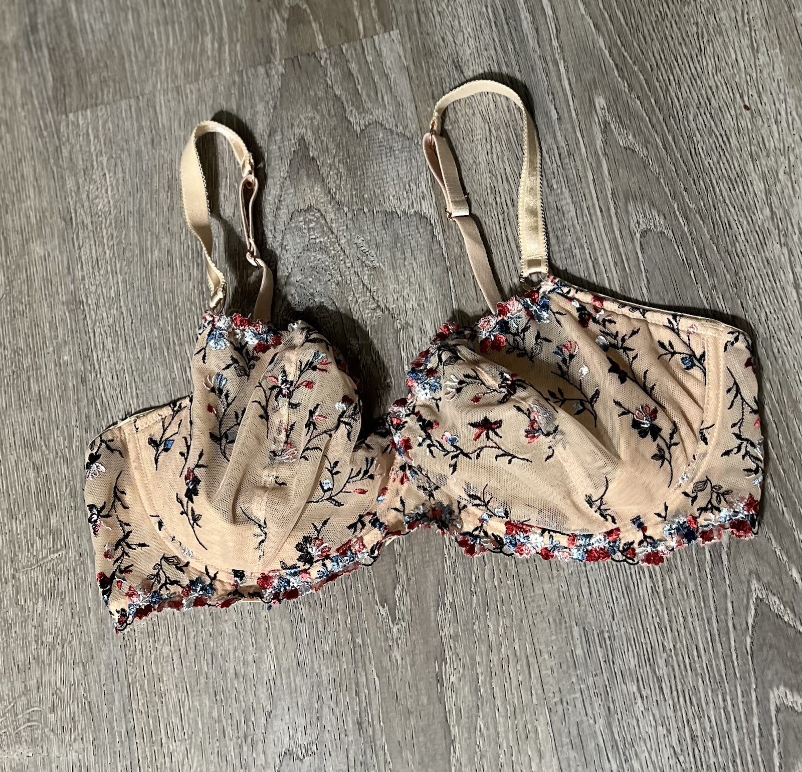 Sofia Intimates by Sofia Vergara Balconette Bra W… - image 2