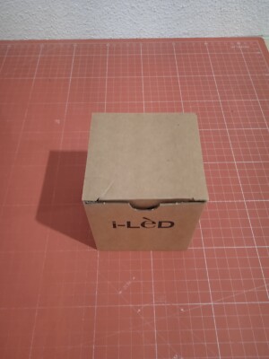i-LèD - Beret-X Spotlight Led 1W 350mA 3000k Warm White, Plastic_0.12_3