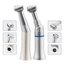 ENTERFANT Dental Slow Low Speed Contra Angle Handpiece Push Button NSK Style