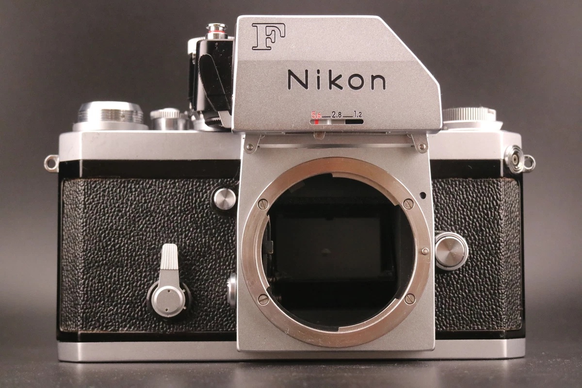 Near MINT] Nikon F Photomic FTN 35mm SLR Film Camera From JAPAN | eBay