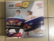 MD Sports So Big Foosball Match Game New