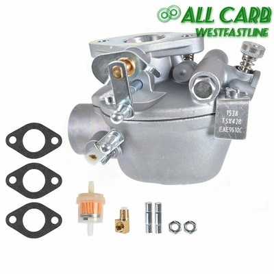 Carburetor Kit For Marvel Schebler B4NN9510A TSX428 For Zenith 0-13880 13880