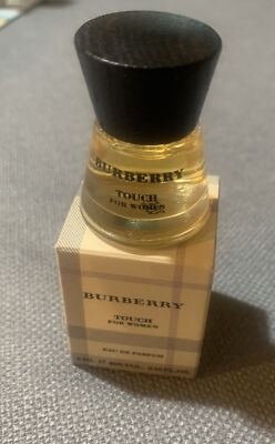 Mini Burberry Touch by Burberry EDP Perfume for Women New In Box