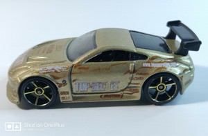 Hot wheels nissan 350z