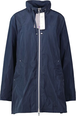 NEU! Basler Damen Übergangsjacke Gr. 46 dunkelblau