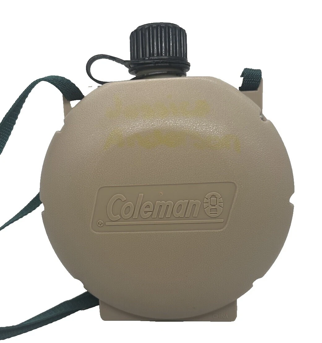 Coleman Canteens