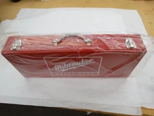 Vintage NOS Metal Milwaukee # 48-55-1535 Heavy Duty Sawzall Carrying Case ONLY