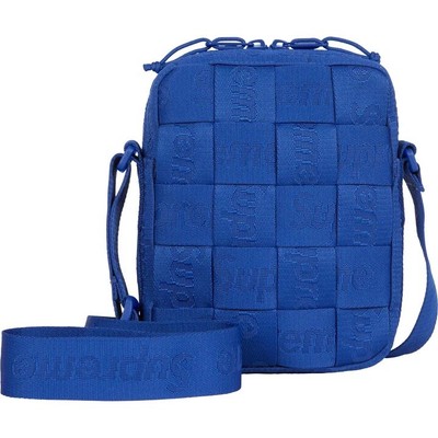 Brand New Supreme Royal Woven Shoulder Bag Spring Summer 24 | eBay