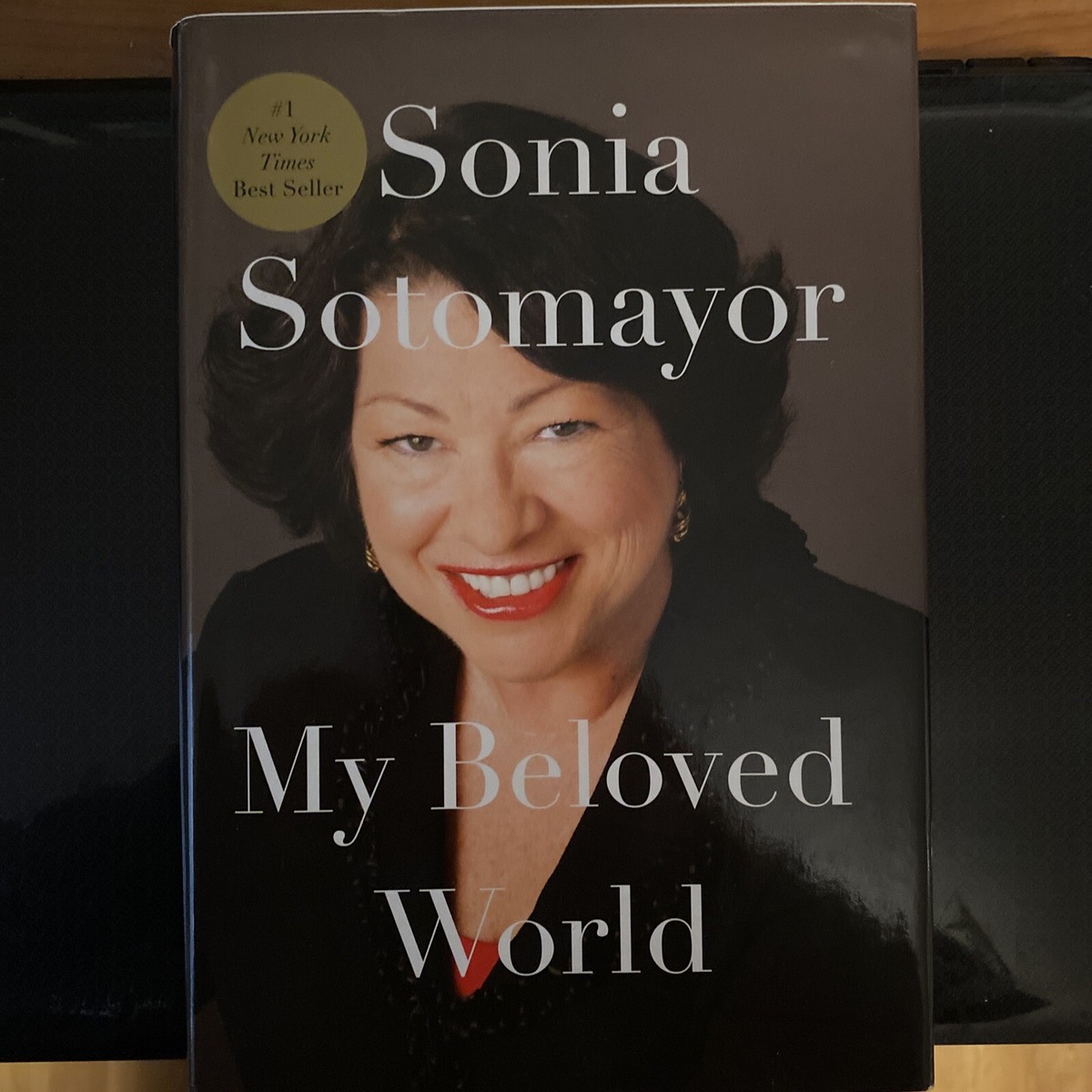 Judge My Beloved World Sonia Sotomayor Sotomayor Children's