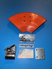 NEW OEM STIHL DEFLECTOR GUARD SHIELD FS80/E FS80AVE FS80AVRE FS80RE FS90/AV -B37