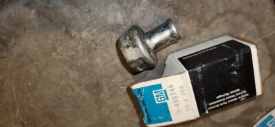1965-81 NOS GM Pontiac Heater Nipple Hose Fitting | eBay
