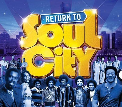 Various [Universal Music TV] - Return to Soul City