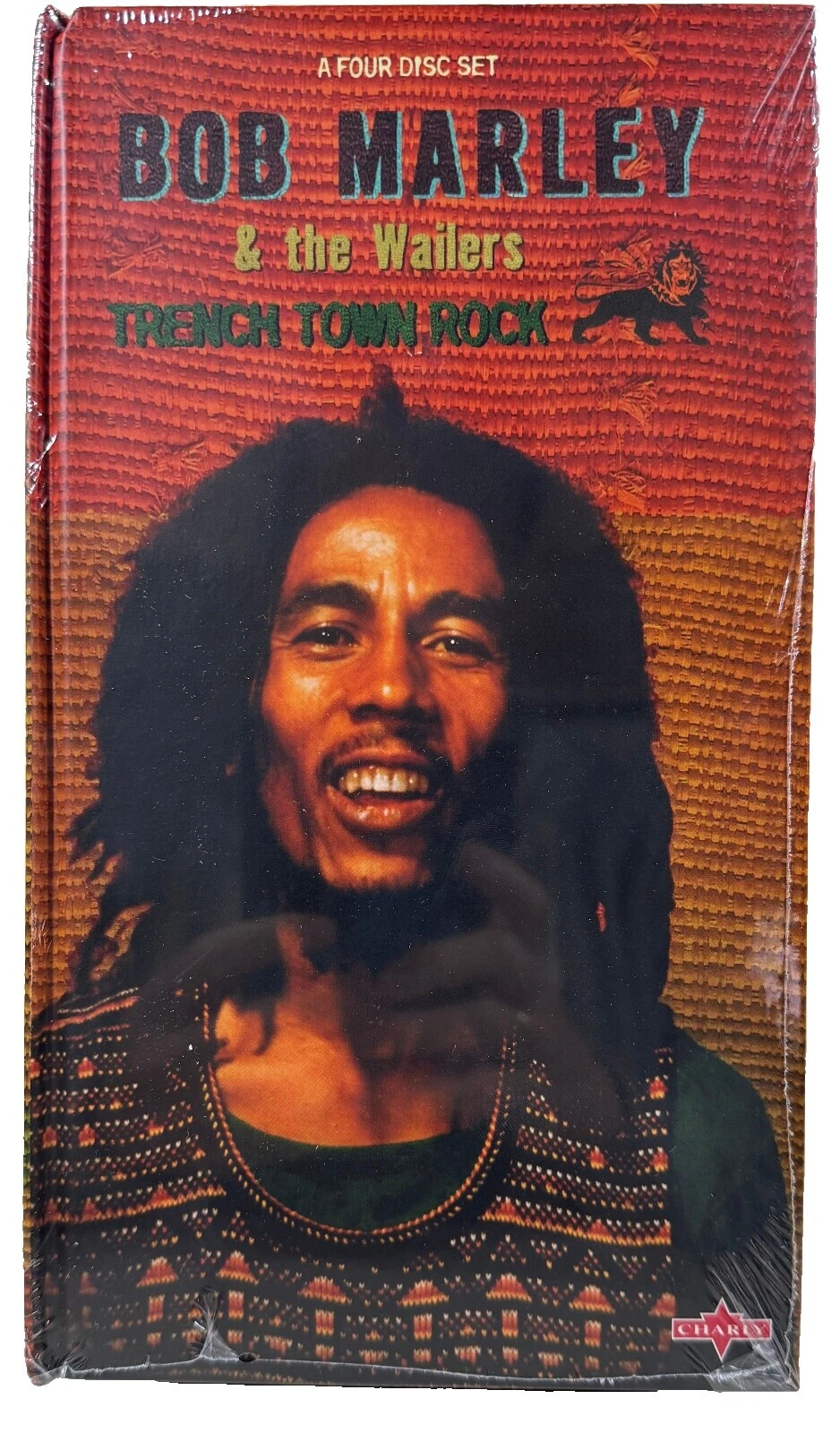 Bob Marley Rock Music CDs