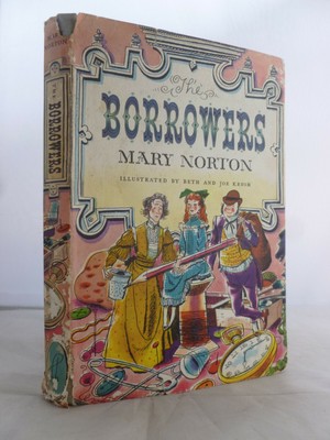 the adventures of the borrowers mary norton the adventures of the borrowers mary norton