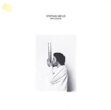 STEPHAN MICUS Implosions JAPO RECORDS 60017 1977 LP NM Audiophile FREE SHIPPING
