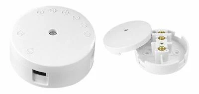 5A- 20A -30A Amp Terminal Junction Box Electrical Wiring Cable Connector Plastic