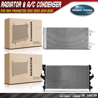 Genuine OEM Fan & Shroud Assemblies for Ram ProMaster City for sale