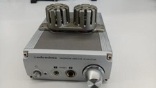 Audio-Technica AT-HA22TUBE Headphone Amplifier Used
