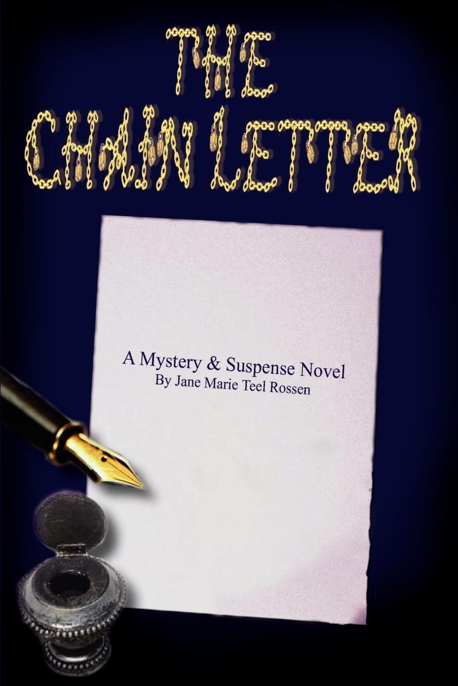 Jane Marie Teel Rossen | The Chain Letter | Taschenbuch | Englisch