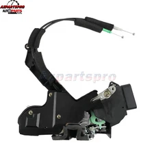 Front Left Driver Door Lock Actuator Assembly w/Cables for Lexus LS430 2001-2006