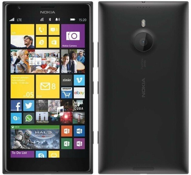 Nokia Lumia 810 8gb Black Unlocked Smartphone For Sale